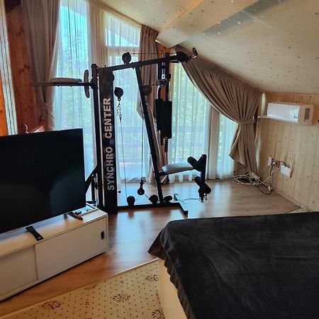 באקאו Maxx Lodge מראה חיצוני תמונה
