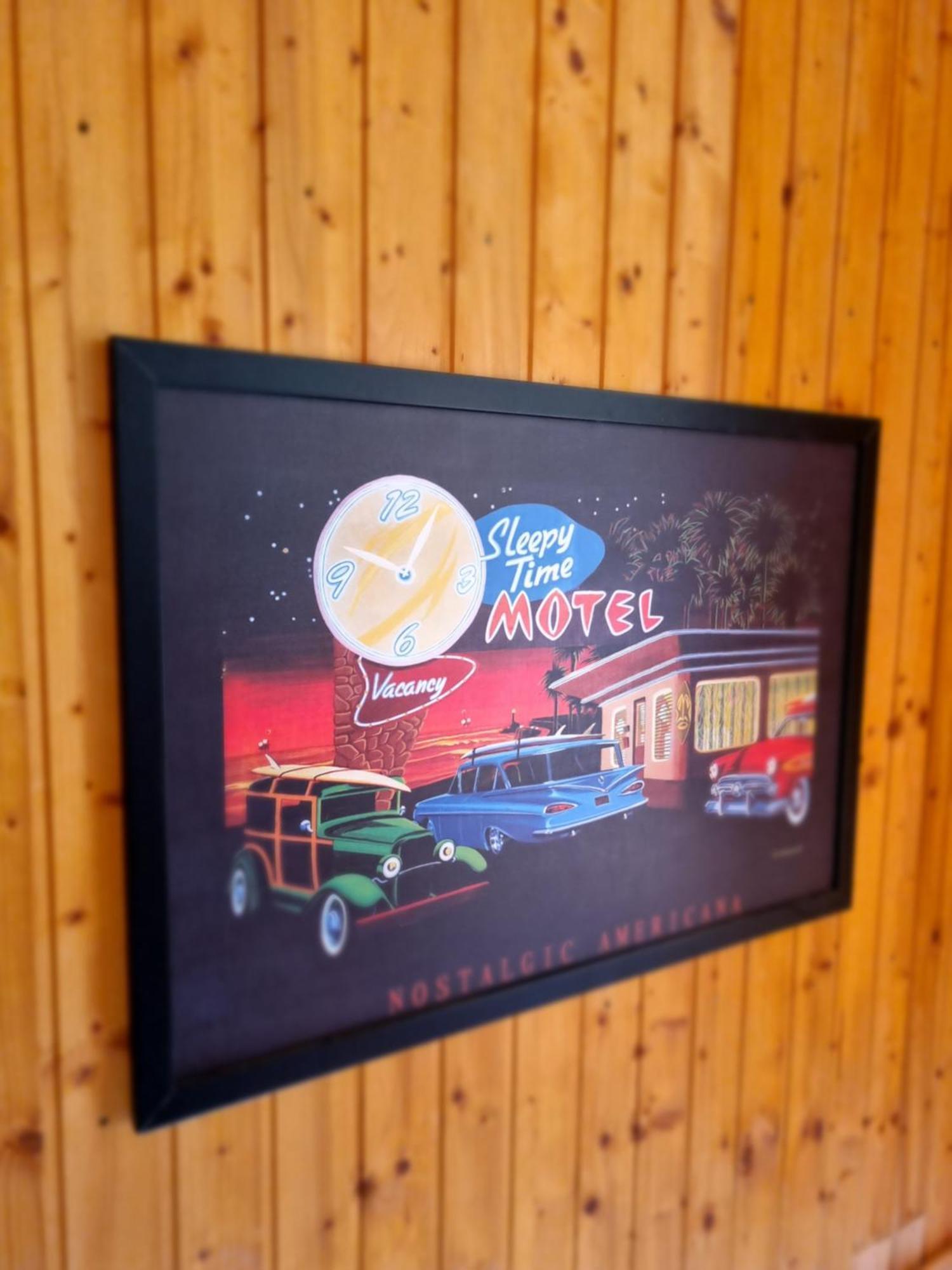 באקאו Maxx Lodge מראה חיצוני תמונה