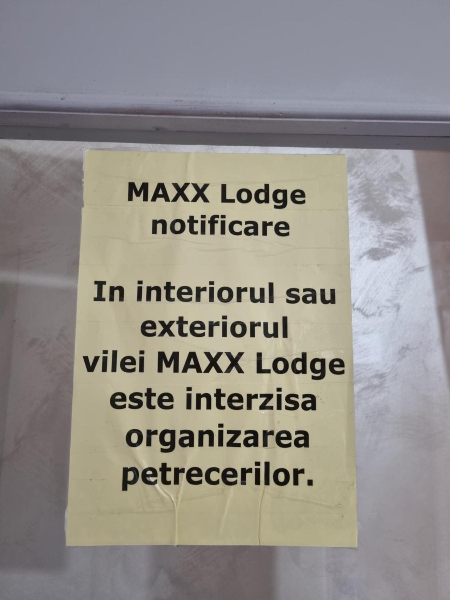 באקאו Maxx Lodge מראה חיצוני תמונה