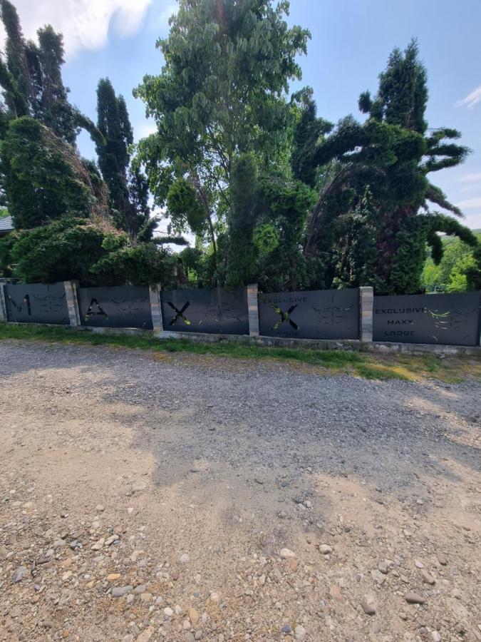 באקאו Maxx Lodge מראה חיצוני תמונה