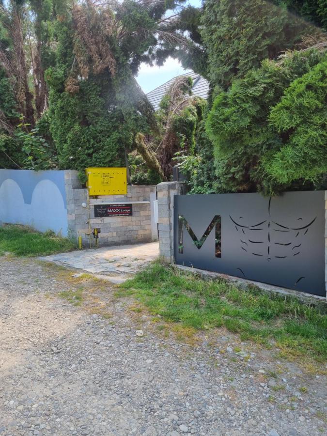 באקאו Maxx Lodge מראה חיצוני תמונה