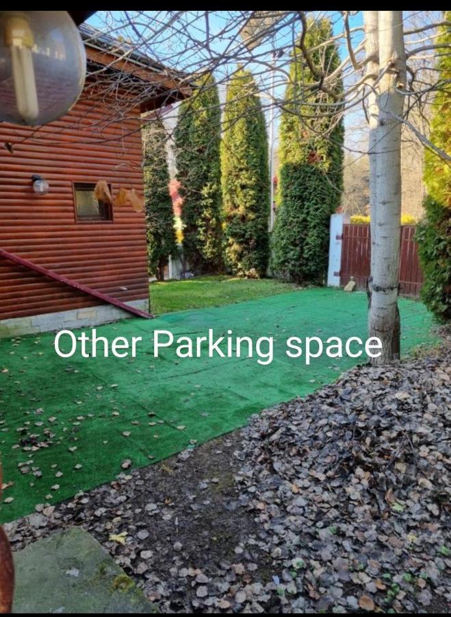 באקאו Maxx Lodge מראה חיצוני תמונה