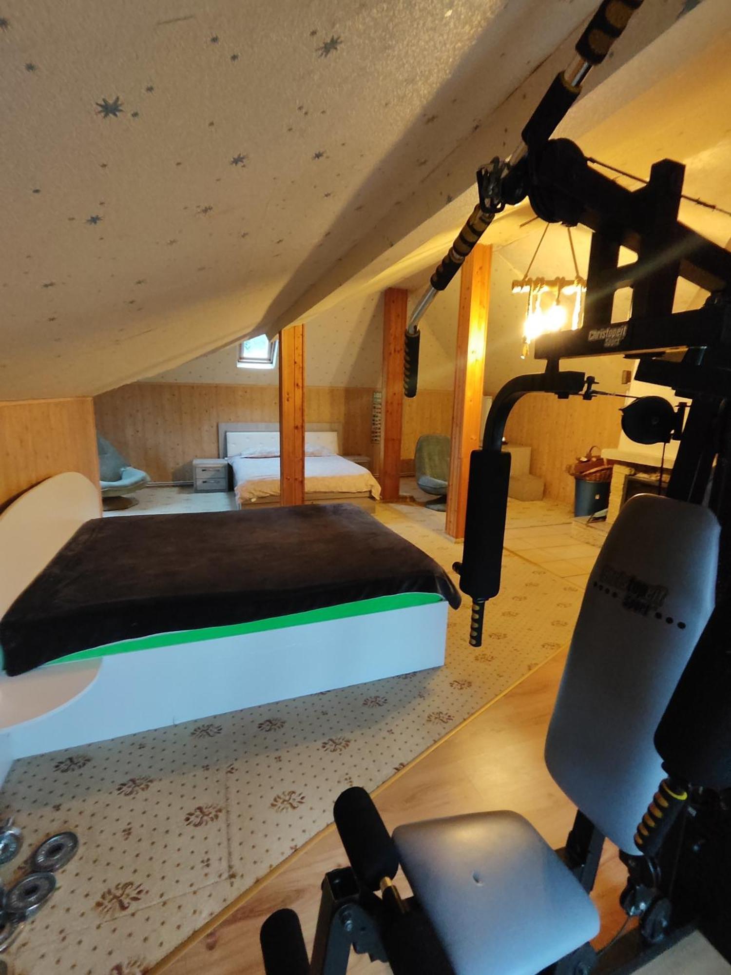 באקאו Maxx Lodge מראה חיצוני תמונה