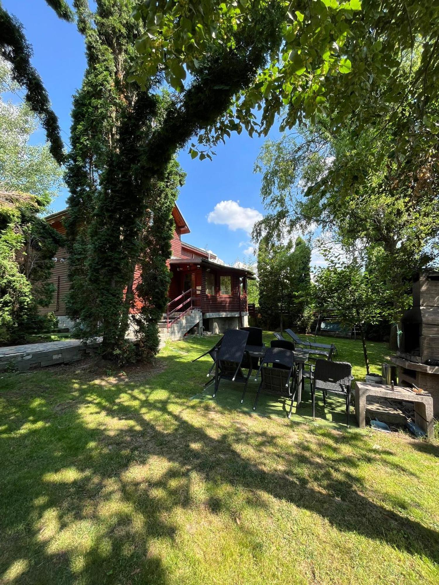 באקאו Maxx Lodge מראה חיצוני תמונה