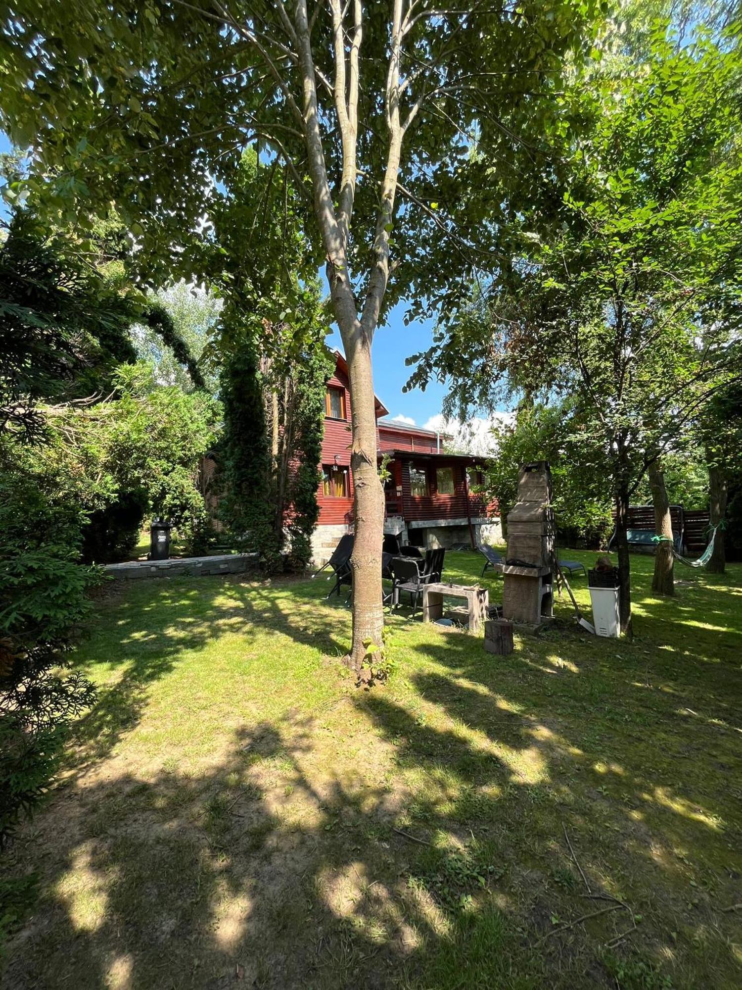 באקאו Maxx Lodge מראה חיצוני תמונה