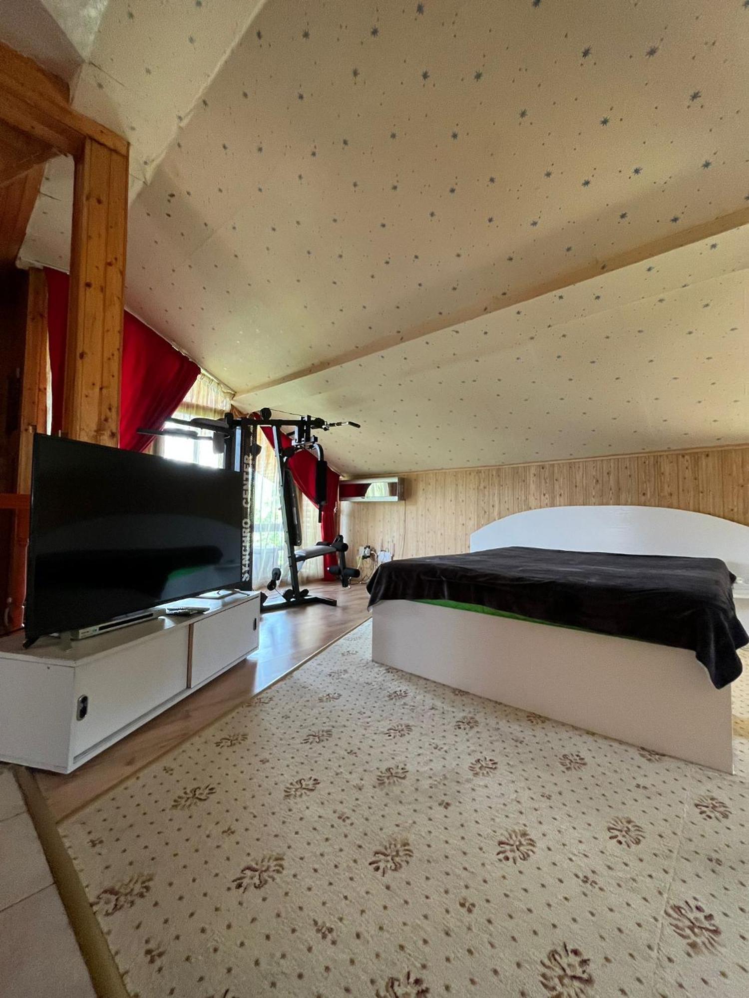 באקאו Maxx Lodge מראה חיצוני תמונה