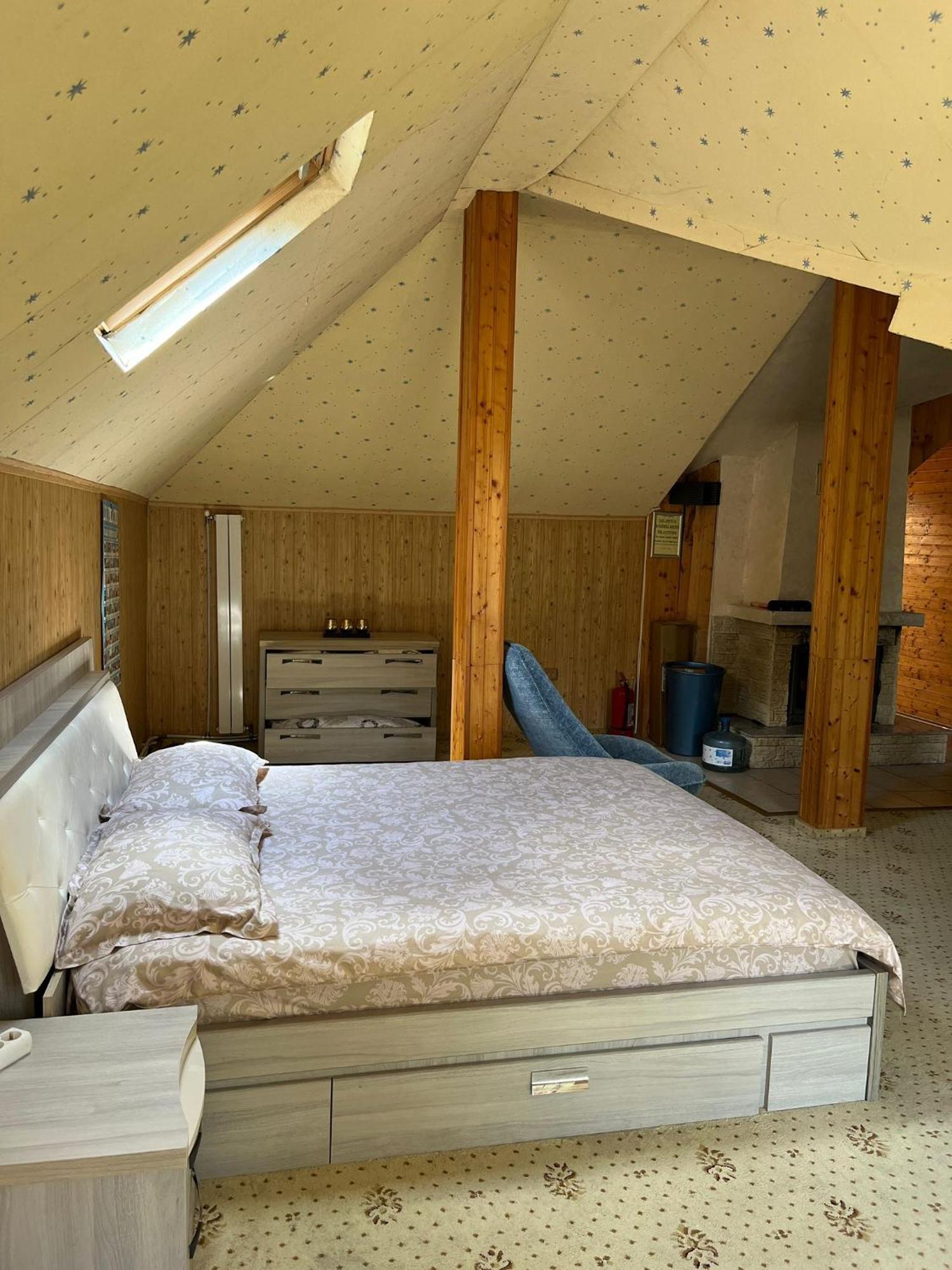 באקאו Maxx Lodge מראה חיצוני תמונה