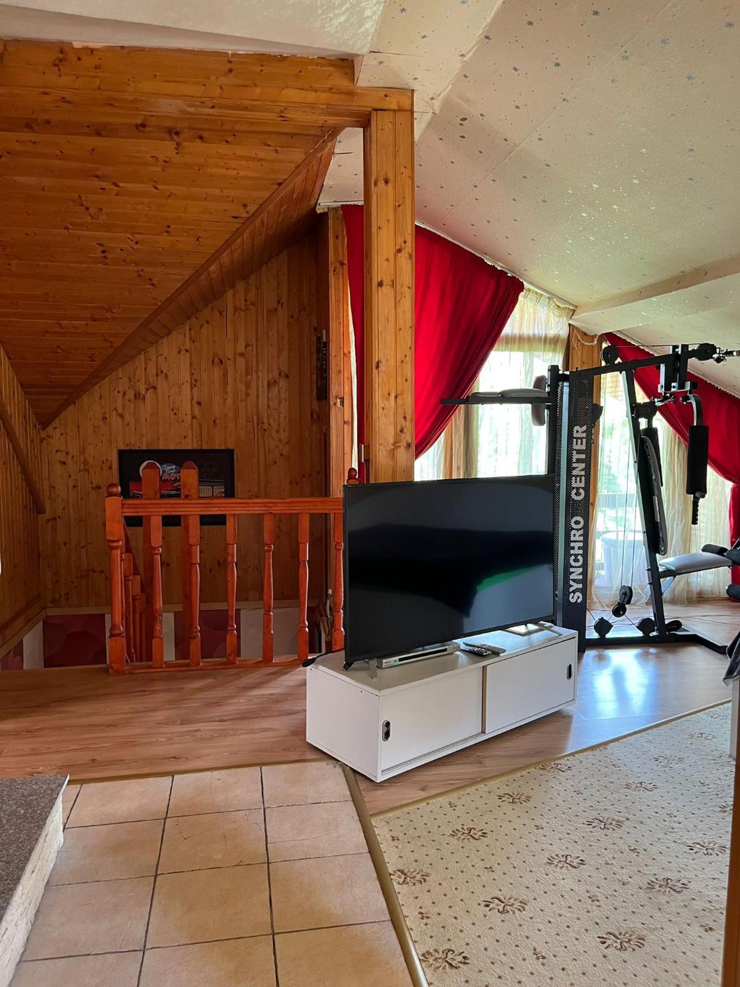 באקאו Maxx Lodge מראה חיצוני תמונה
