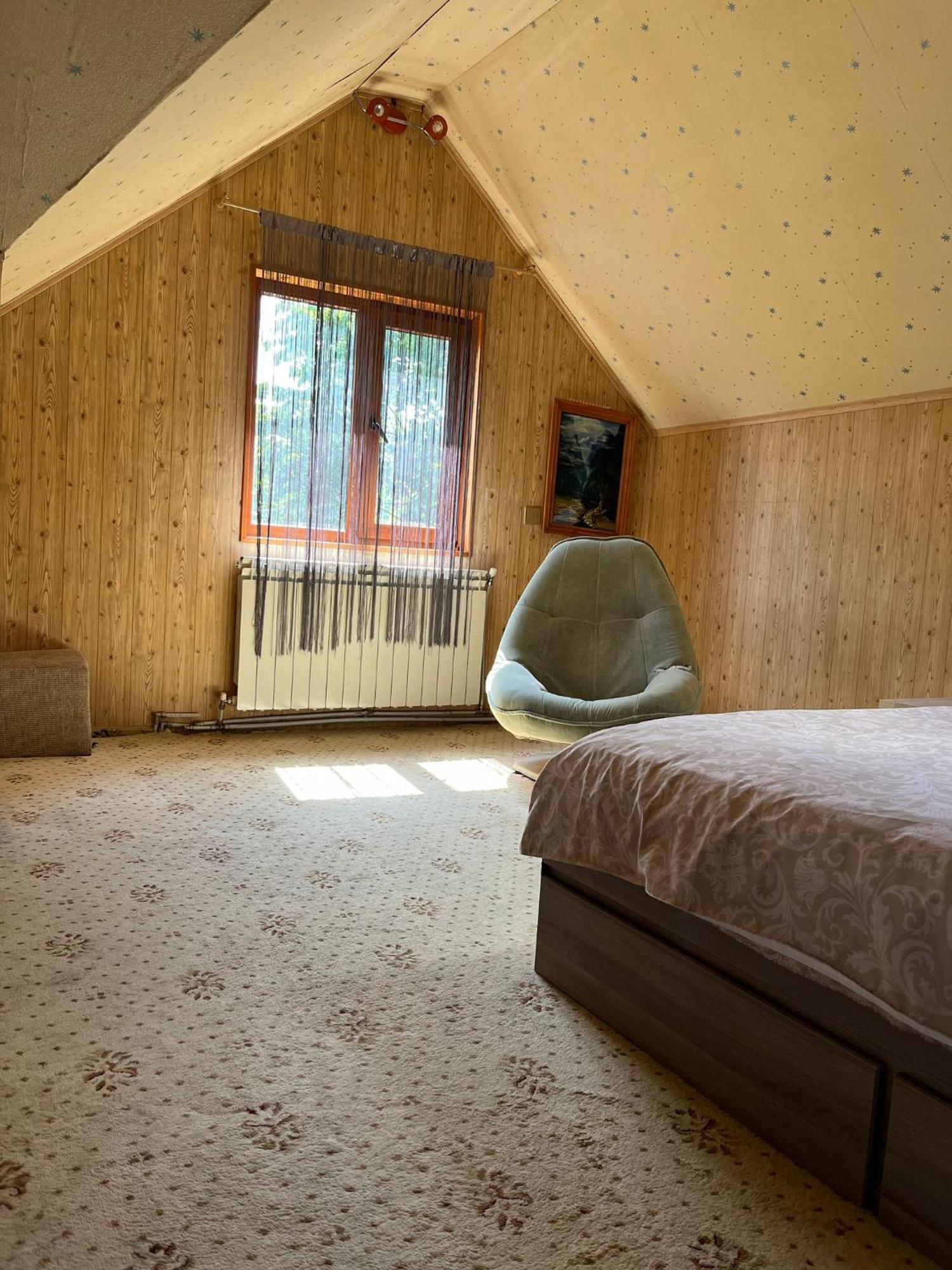 באקאו Maxx Lodge מראה חיצוני תמונה