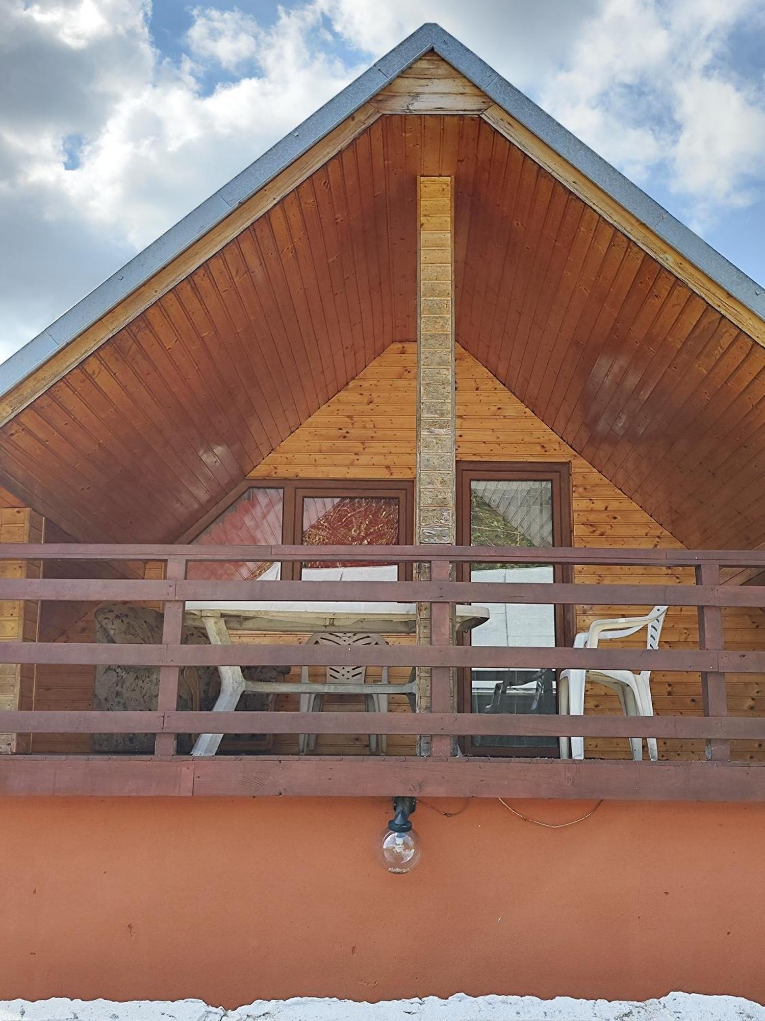 באקאו Maxx Lodge מראה חיצוני תמונה
