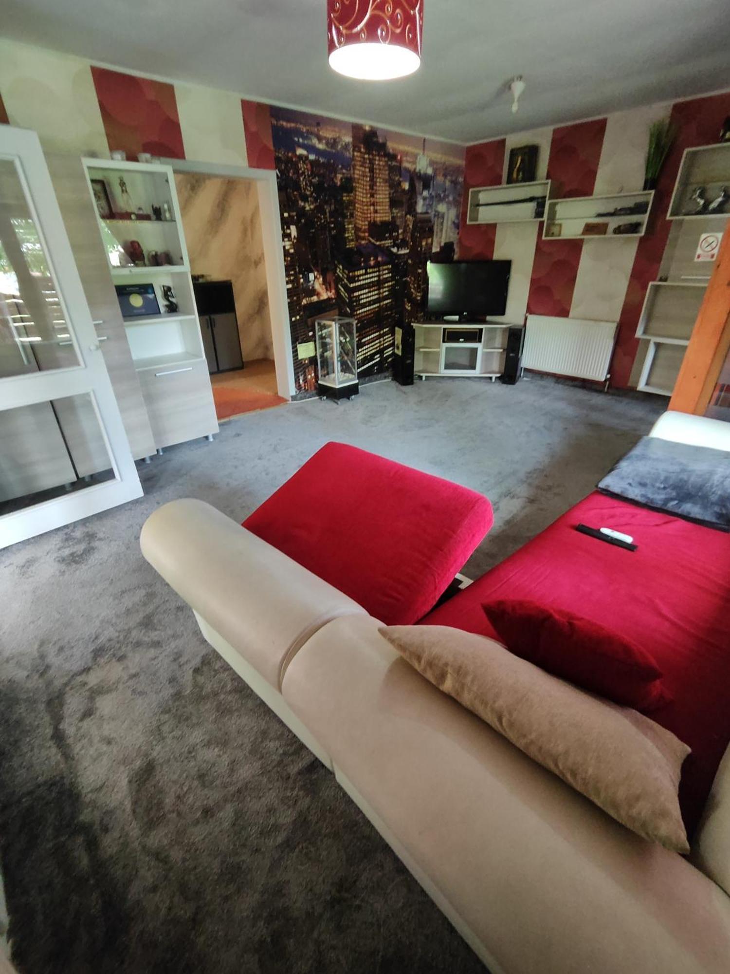 באקאו Maxx Lodge מראה חיצוני תמונה
