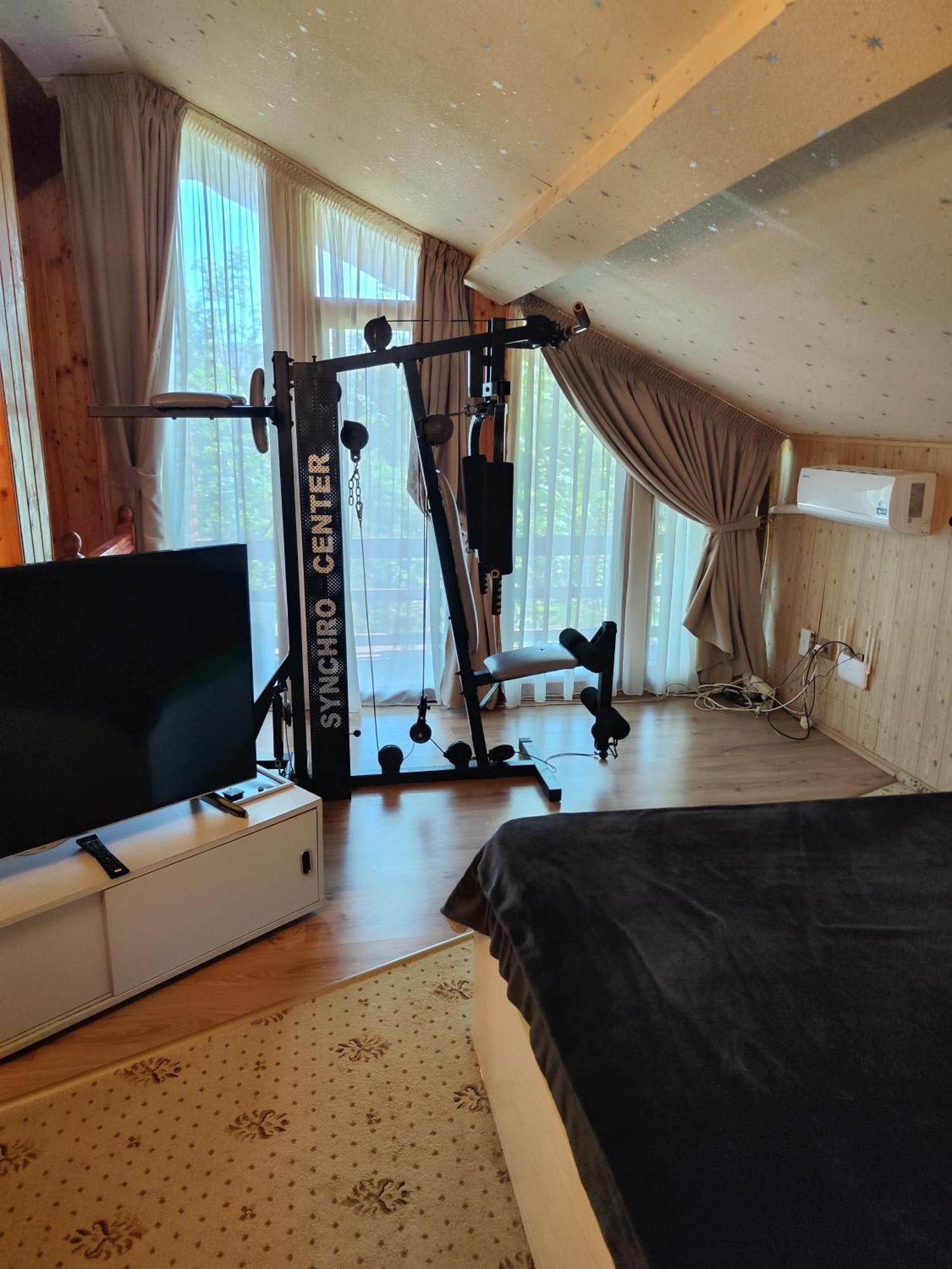 באקאו Maxx Lodge מראה חיצוני תמונה