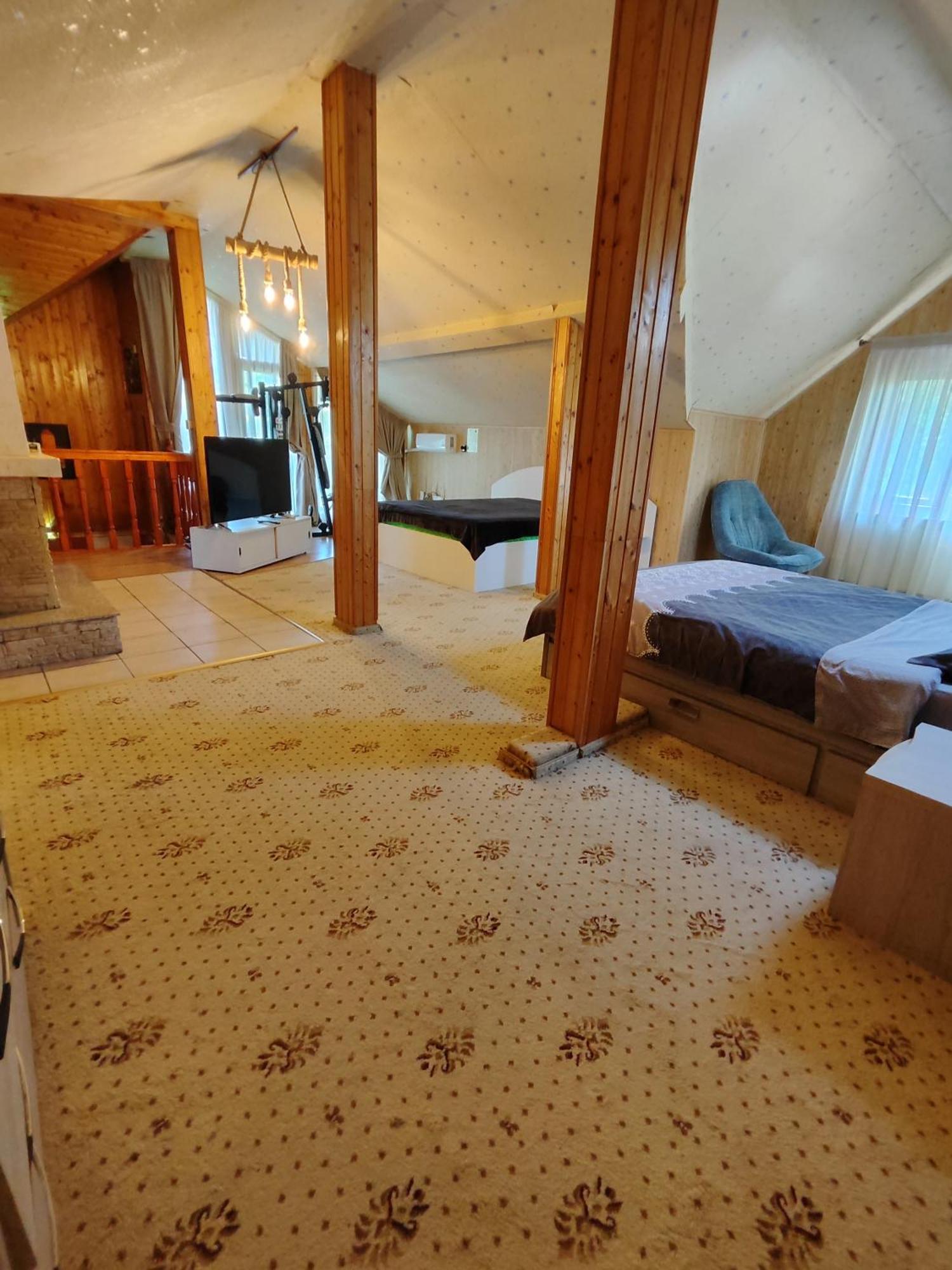 באקאו Maxx Lodge מראה חיצוני תמונה